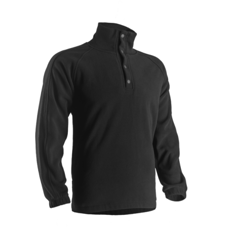 PULL POLAIRE NOIR