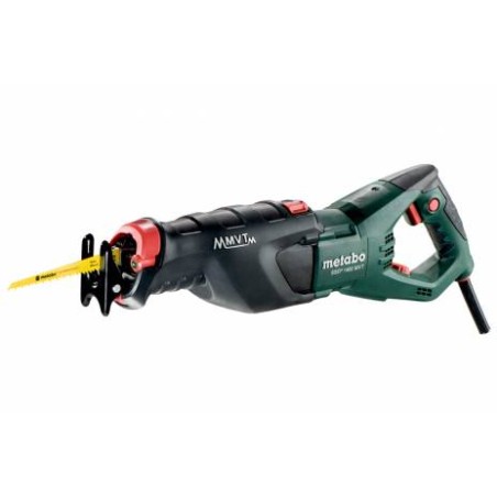 SCIE SABRE 220 V 1400 W SSEP1400MVT (COFFRET + KIT D'ACCESSOIRES)