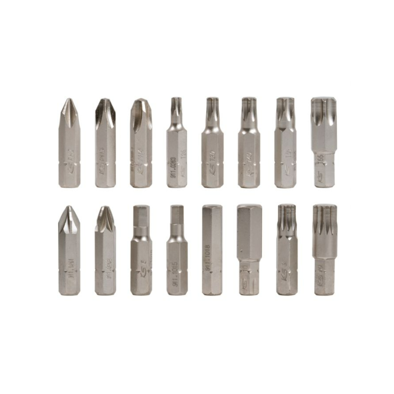 COFFRET DE TOURNEVIS A FRAPPER AVEC EMBOUTS