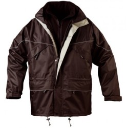 PARKA 3 EN 1 ISA PARKA 3 EN 1 ISA