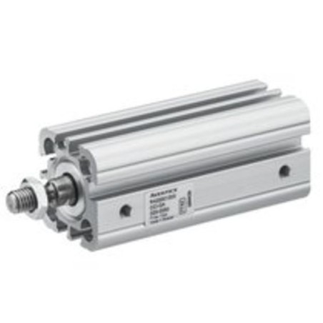 VERIN COMPACT ISO 21287 SERIE CCI FILETAGE EXTERIEUR