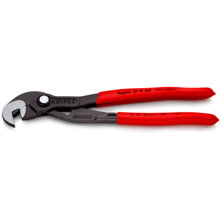 PINCE CLE AJUSTABLE 250MM