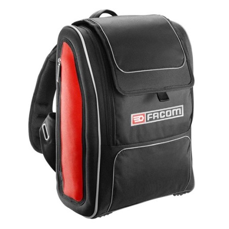 SAC À DOS TEXTILE COMPACT ET MODULAIRE REF BS.MCBPB