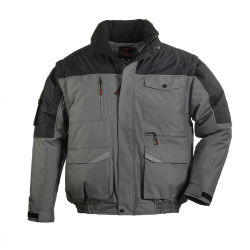 BLOUSON MULTIPOCHES RIPSTOP