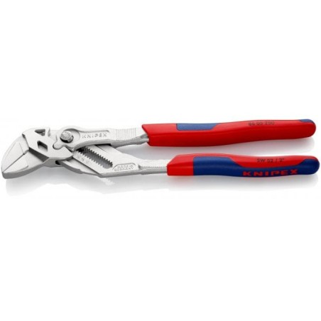 PINCE MULTIPRISE GAINEE LG250 BEC TRES ETROIT POIGNEE BI MATIERE