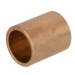 COUSSINET AUTOLUBRIFIANT CYLINDRIQUE 20X28X25 COUSSINET AUTOLUBRIFIANT CYLINDRIQUE 20X28X25