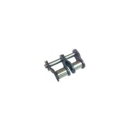 MAILLON COUDE SIMPLE DOUBLE ACIER