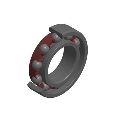 ROULEMENT A BILLES ACIER 6204.G15C4