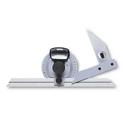 RAPPORTEUR D'ANGLE AVEC LOUPE