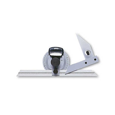 RAPPORTEUR D'ANGLE AVEC LOUPE