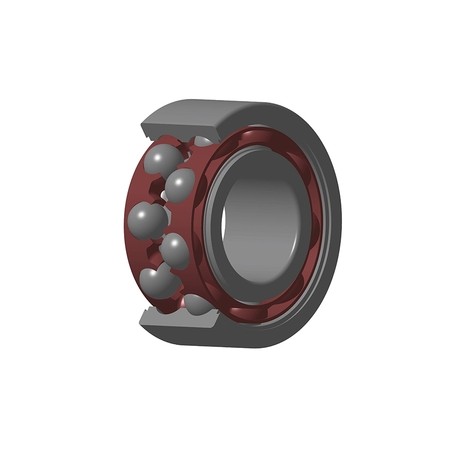 ROULEMENT A BILLES ACIER 3302A