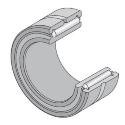 ROULEMENT BAGUE MASSIVE AVEC BAGUE INTERIEURE NA4902R ROULEMENT BAGUE MASSIVE AVEC BAGUE INTERIEURE NA4902R