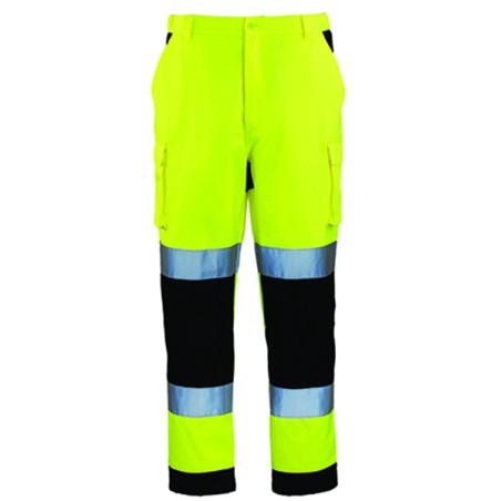 PANTALON PATROL HI VIZ
