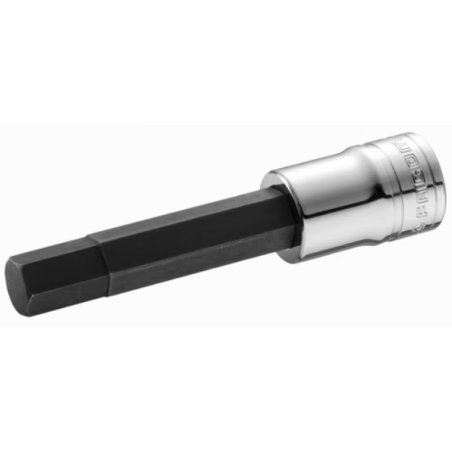 DOUILLE 1/2 LONG 6 PANS Ø10 REF SHP.10LA