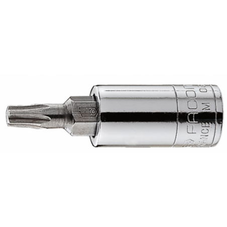 DOUILLE TORX 1/4 SERIE RX.