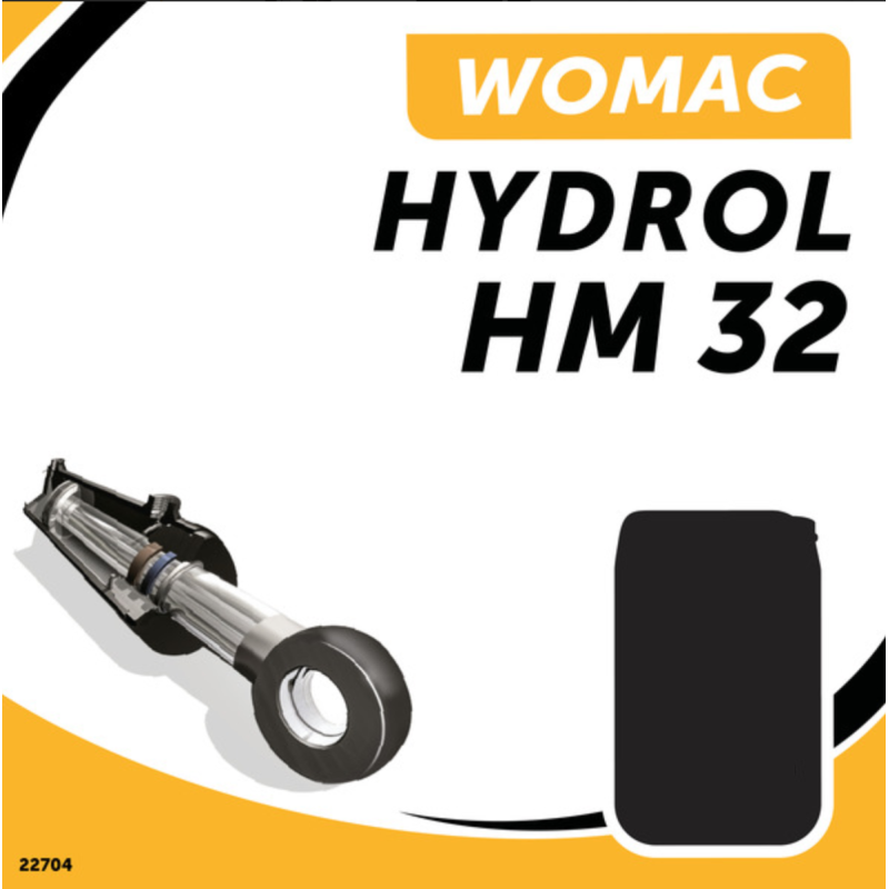 HUILE HYDRAULIQUE HM 32
