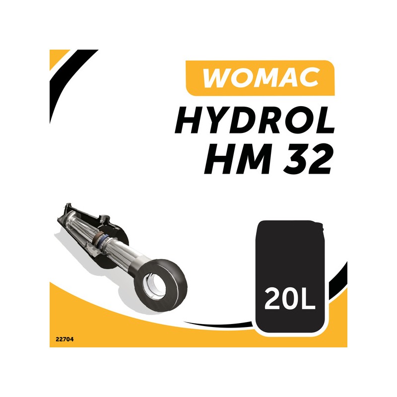 HUILE HYDRAULIQUE HM 32