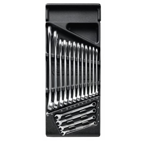 MODULE THERMO 16 CLÉS MIXTES OGV® REF MOD.440-1PB