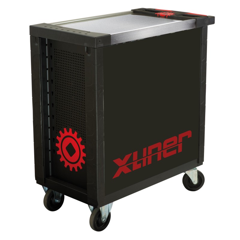 SERVANTE XLINER 4 MODULES 6 TIROIRS