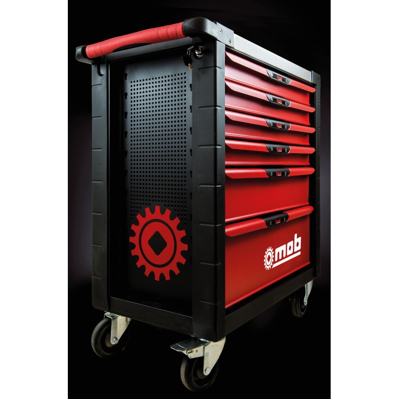 SERVANTE XLINER 4 MODULES 6 TIROIRS