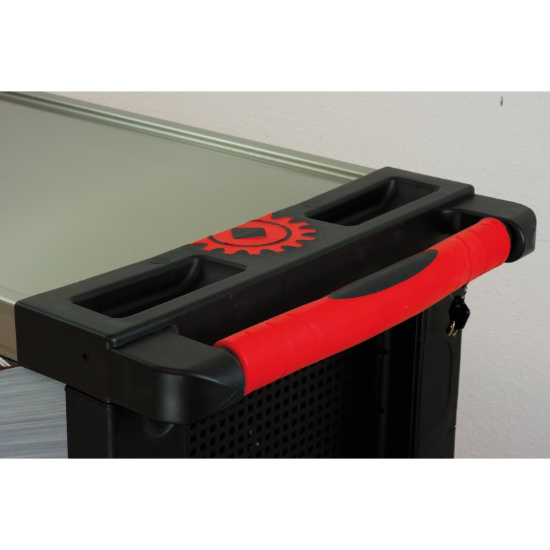 SERVANTE XLINER 4 MODULES 6 TIROIRS