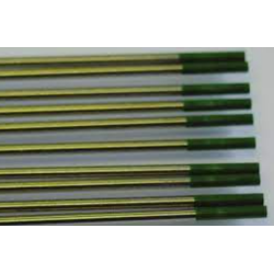10 ELECTRODES TUNGSTENE 2.4X150MM GRIS