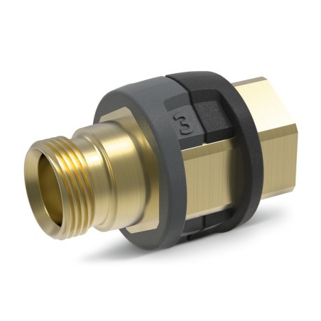 ADAPTATEUR EASY LOCK - M22X1.5 POUR POIGNEES PISTOLET