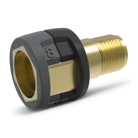 ADAPTATEUR EASY LOCK -M18X1.5 POUR LANCES ET ACCESSOIRES