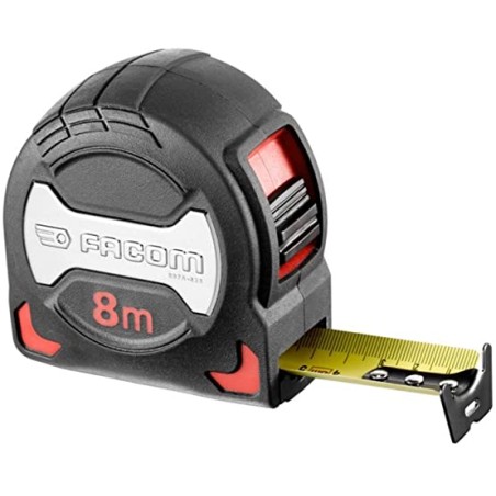 METRE A RUBAN FACOM 8M