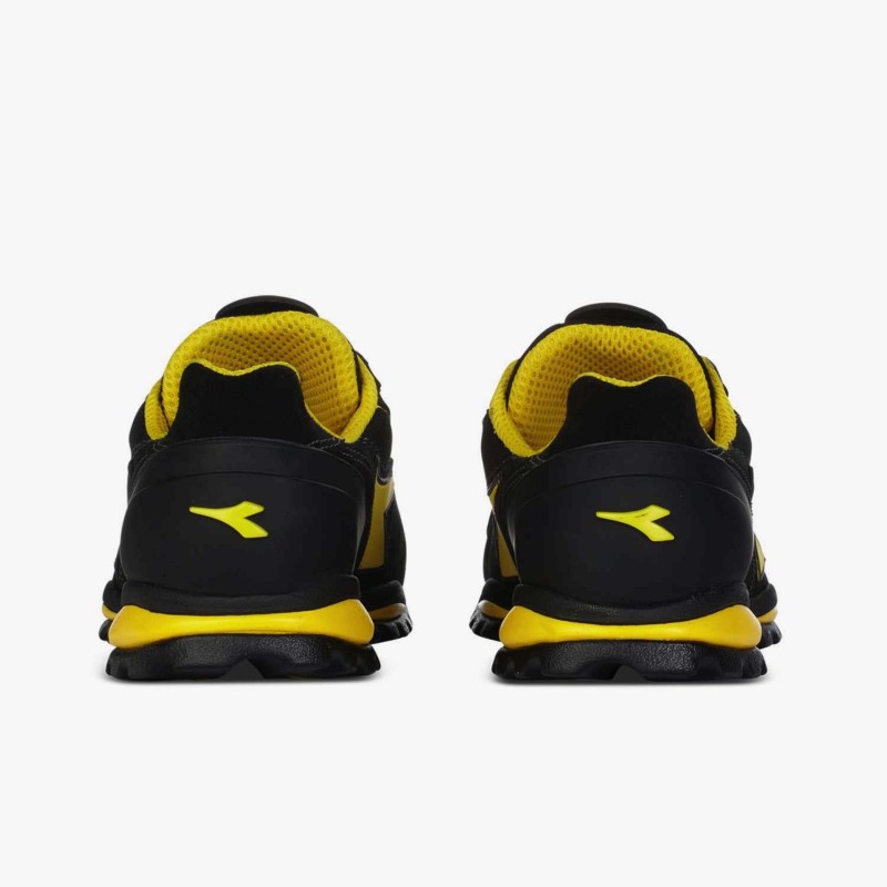 CHAUSSURES DE SECURITES BASSES GLOVE LOW NOIR S1P HRO SRA