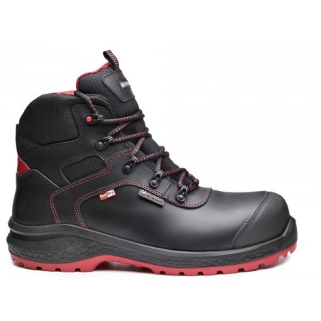 CHAUSSURES DE SECURITE HAUTES S3 SRC B0895 BE-DRY MID