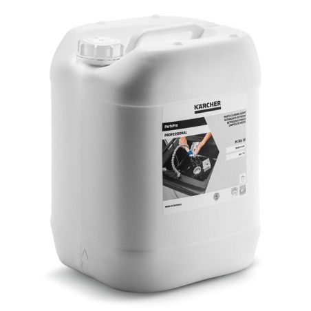 DETERGENT POUR LAVEUSE DE PIECE PC BIO-10 20L