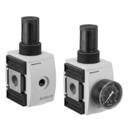 REGULATEUR DE PRESSION SANS MANO 0.5/16B, T 3.4, Ø AS5