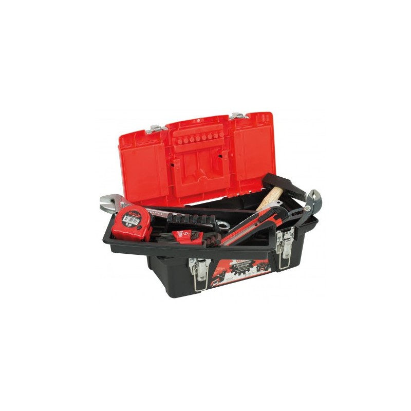 BOITE A OUTILS PLASTIQUE 13'' 335X185X130