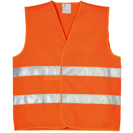 GILET HI-VIZ DB CEINTURE
