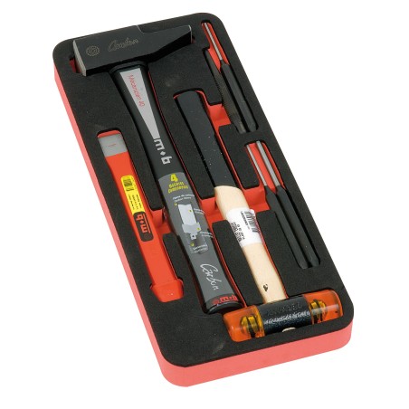 MODULE MOUSSE FRAPPE 7 OUTILS CARBON