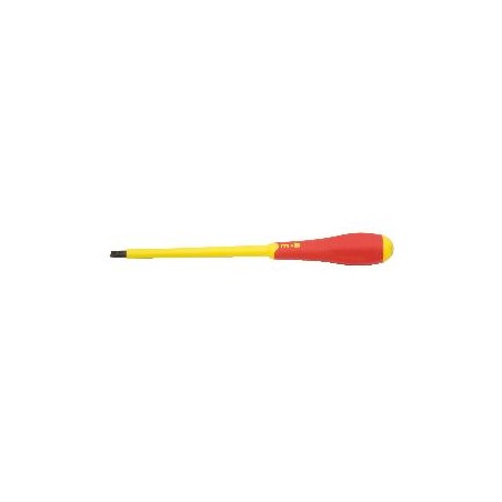 TOURNEVIS PLAT ISOLE 1000V MOB