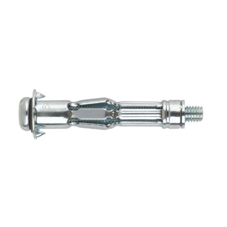 CHEVILLE MATERIAUX CREUX + VIS (MOLLY) Ø 5X46 CDT 100