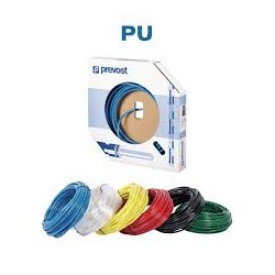 TUBE POLYURETHANE EN DÉVIDOIR DE 25M