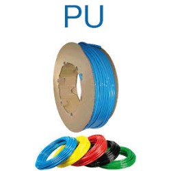 TUBE POLYURETHANE EN DÉVIDOIR DE 100M