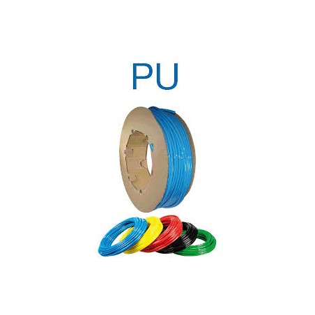 TUBE POLYURETHANE EN DÉVIDOIR DE 100M