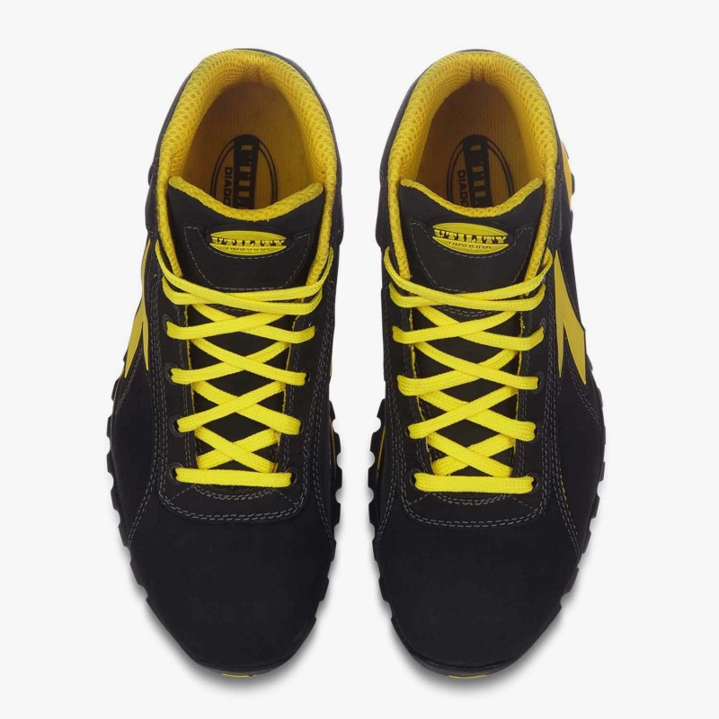 CHAUSSURES DE SECURITES HAUTE NOIRES GLOVE II S3