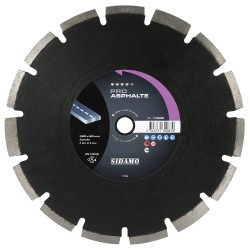DISQUE DIAMANT PRO ASPHALTE