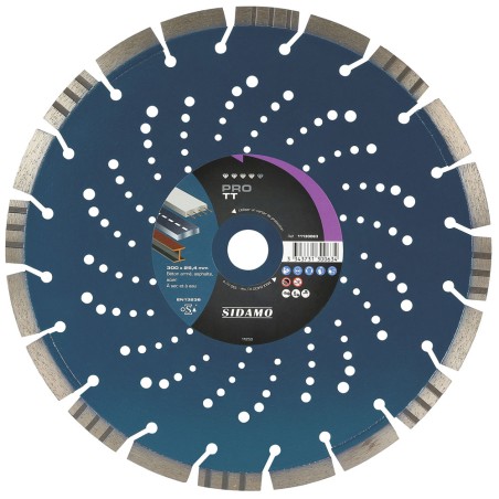 DISQUE DIAMANT PRO TT