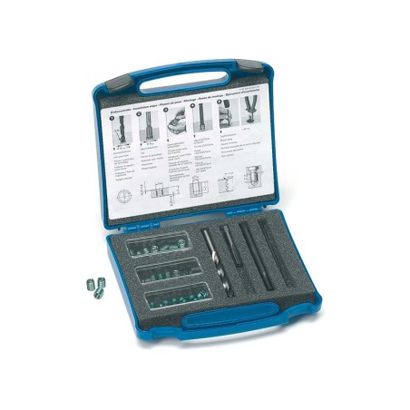 COFFRET HELICOIL METRIQUE