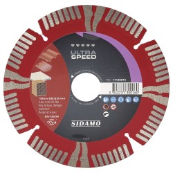 DISQUE DIAMANT ULTRA SPEED