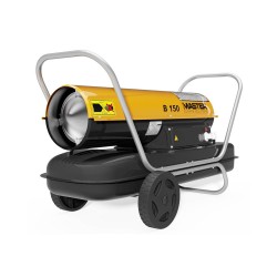 CHAUFFAGE FUEL AIR PULSE SERIE MASTER 44KW CHAUFFAGE FUEL AIR PULSE SERIE MASTER 44KW