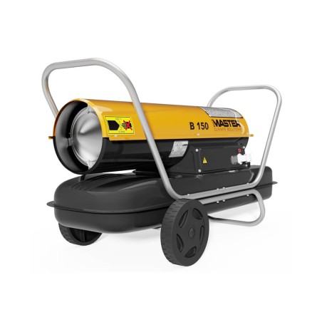 CHAUFFAGE FUEL AIR PULSE SERIE MASTER 44KW