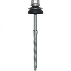 VIS AUTOPERCEUSE FIBROCIMENT + RONDELLE