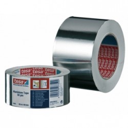 RUBAN ADHESIF ALUMINIUM LONG : 50M X LARG : 50MM RUBAN ADHESIF ALUMINIUM LONG : 50M X LARG : 50MM